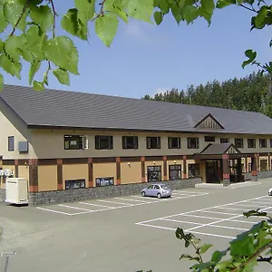 十勝岳温泉 カミホロ荘 上富良野町